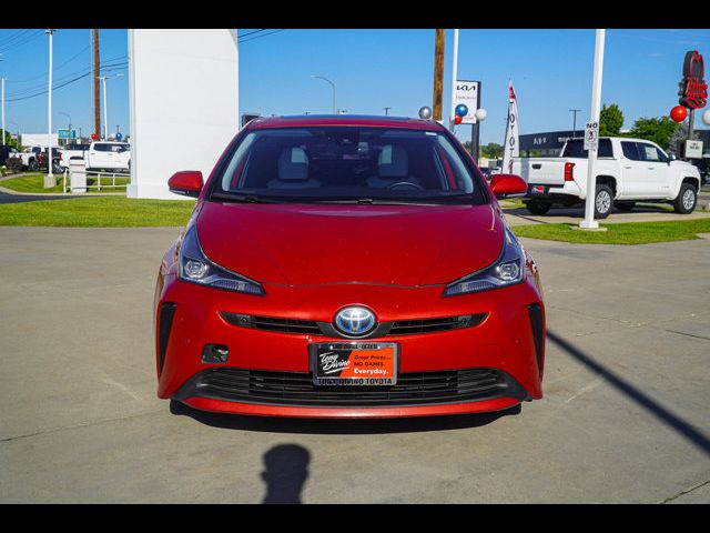 2019 Toyota Prius Limited