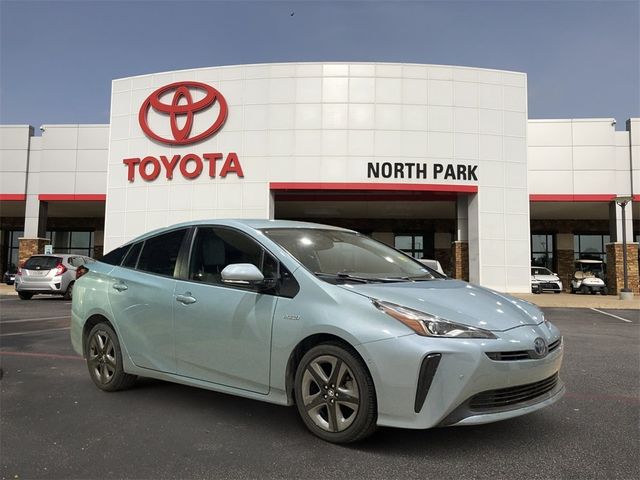 2019 Toyota Prius Limited