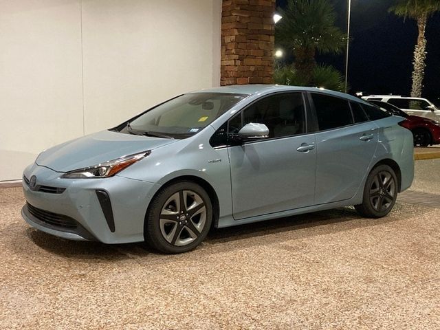 2019 Toyota Prius Limited