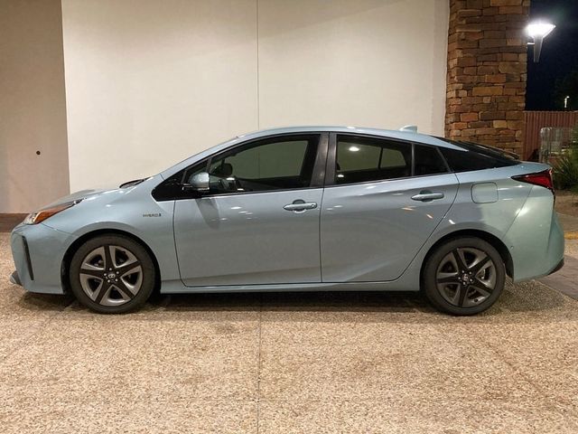 2019 Toyota Prius Limited