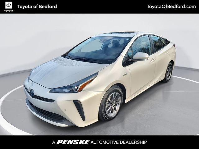 2019 Toyota Prius Limited