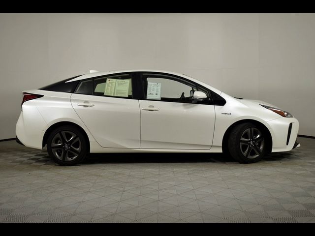 2019 Toyota Prius L Eco