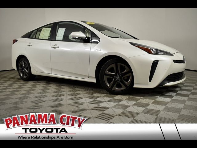 2019 Toyota Prius L Eco