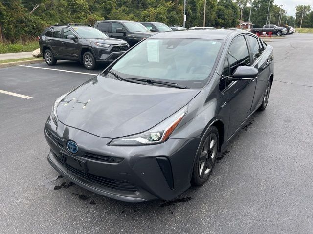 2019 Toyota Prius Limited