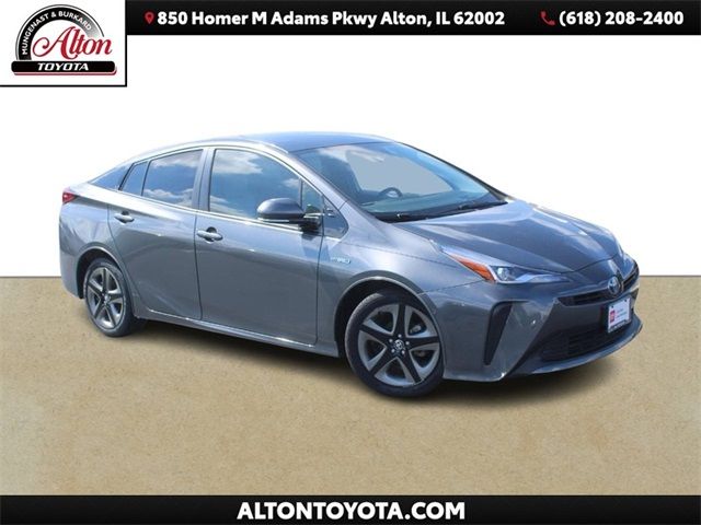 2019 Toyota Prius Limited