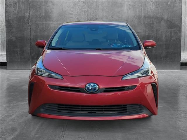 2019 Toyota Prius Limited