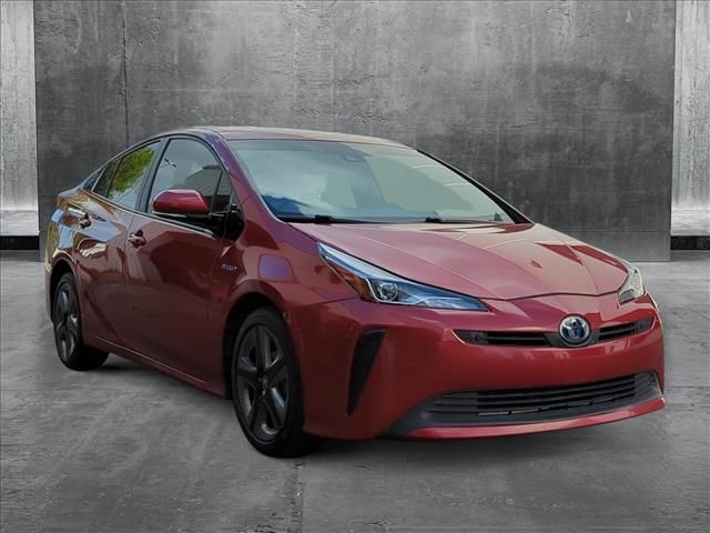 2019 Toyota Prius Limited