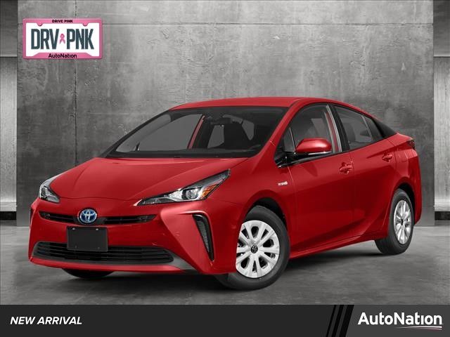 2019 Toyota Prius Limited