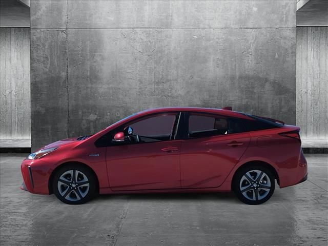 2019 Toyota Prius Limited