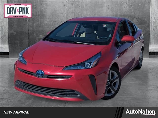 2019 Toyota Prius Limited