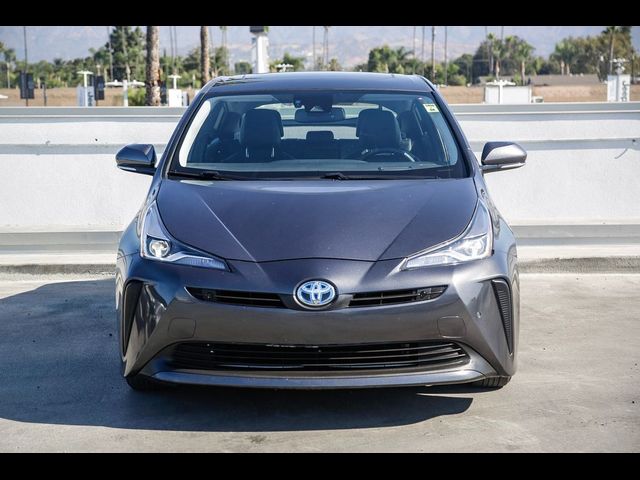 2019 Toyota Prius L Eco