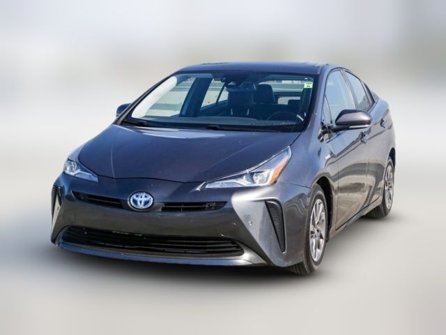 2019 Toyota Prius L Eco