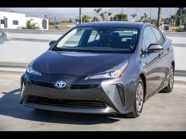 2019 Toyota Prius L Eco