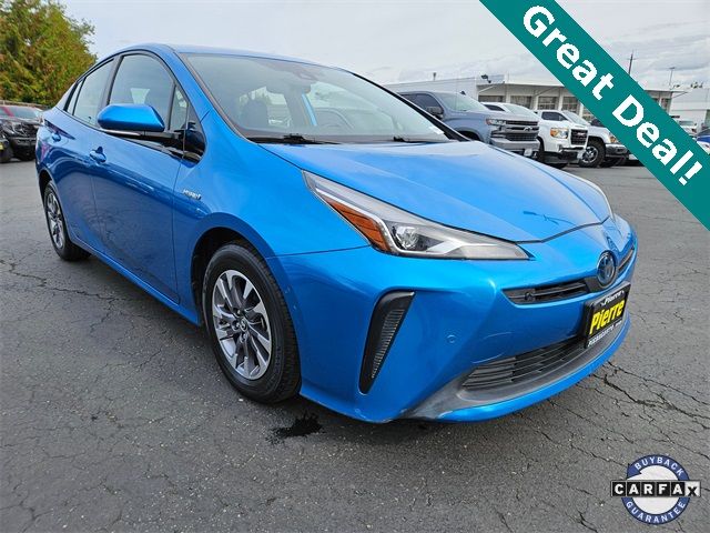 2019 Toyota Prius Limited