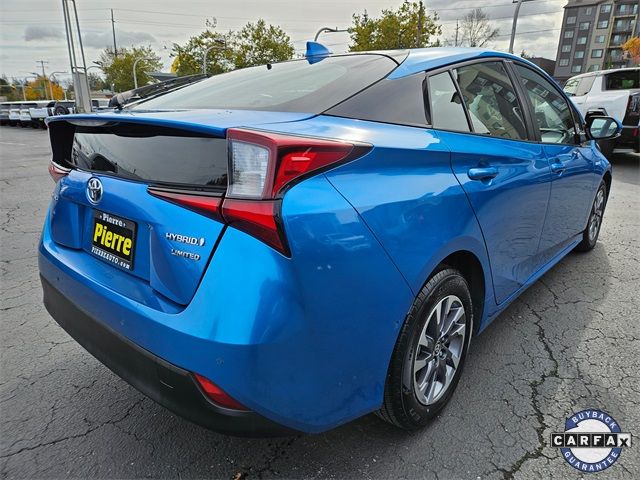 2019 Toyota Prius Limited