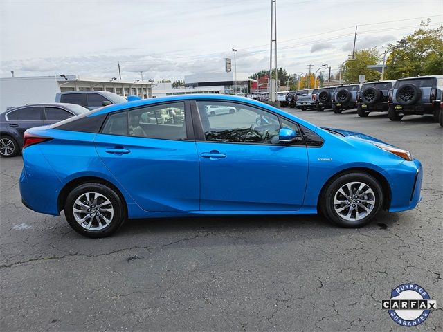 2019 Toyota Prius Limited