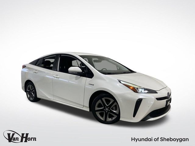 2019 Toyota Prius Limited