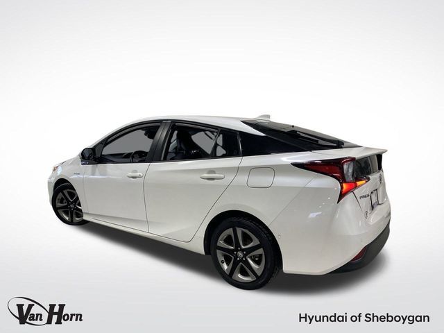 2019 Toyota Prius Limited