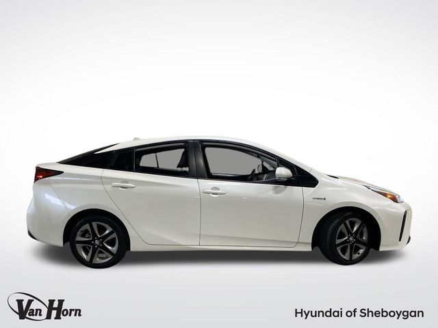 2019 Toyota Prius Limited