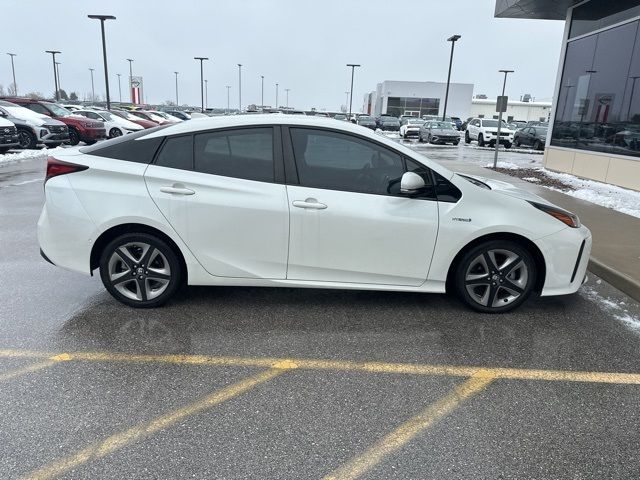 2019 Toyota Prius Limited