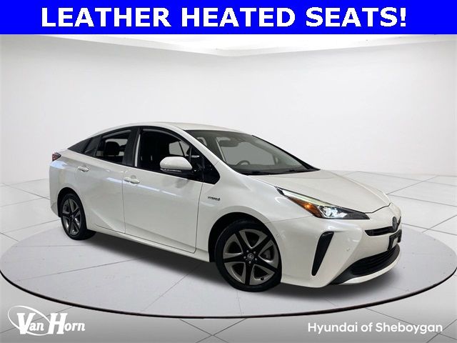 2019 Toyota Prius Limited