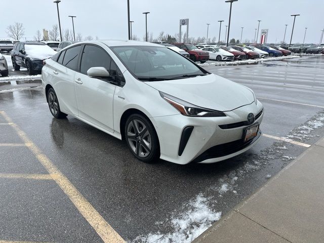 2019 Toyota Prius Limited