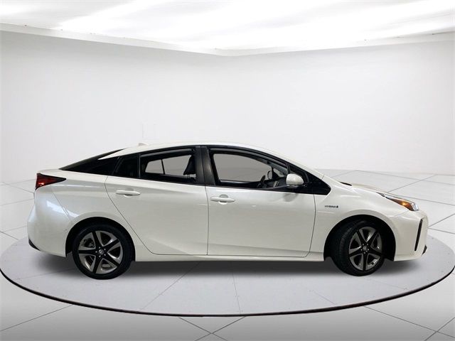 2019 Toyota Prius Limited