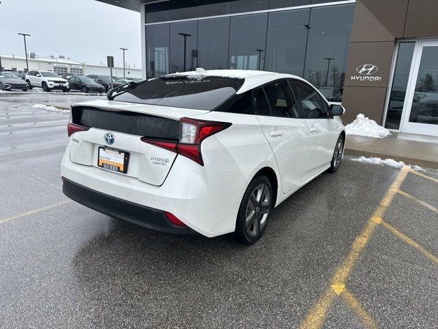 2019 Toyota Prius Limited