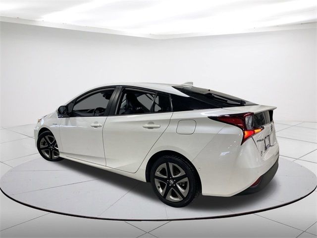 2019 Toyota Prius Limited