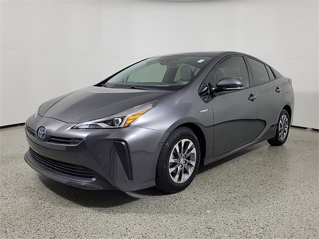 2019 Toyota Prius Limited