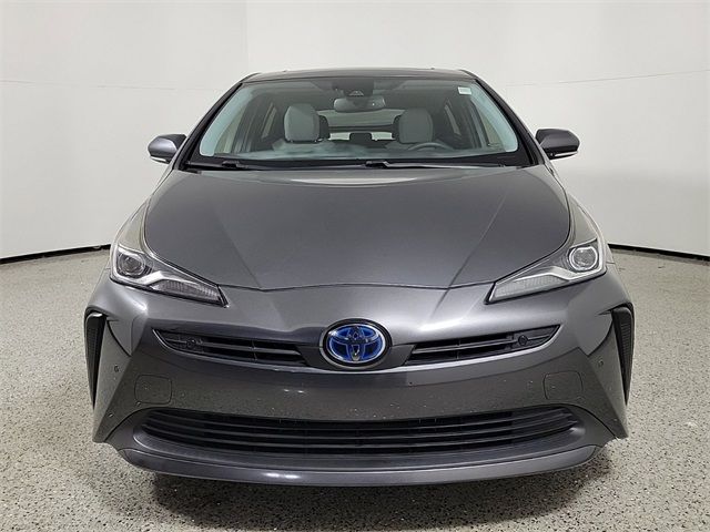 2019 Toyota Prius Limited