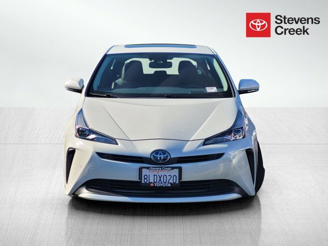 2019 Toyota Prius L Eco