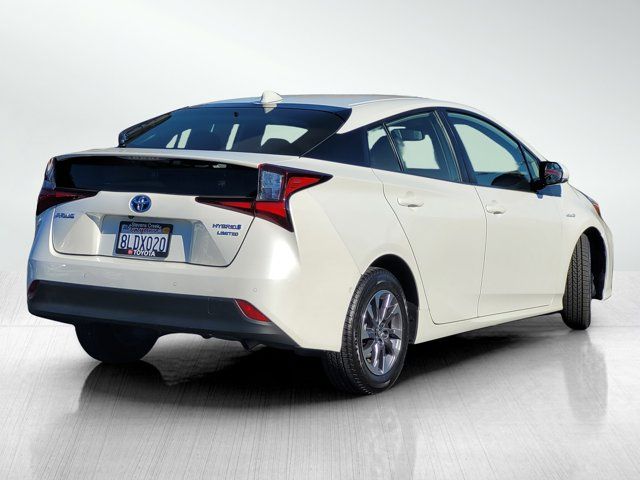 2019 Toyota Prius L Eco