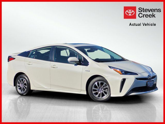 2019 Toyota Prius L Eco