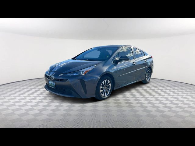 2019 Toyota Prius Limited