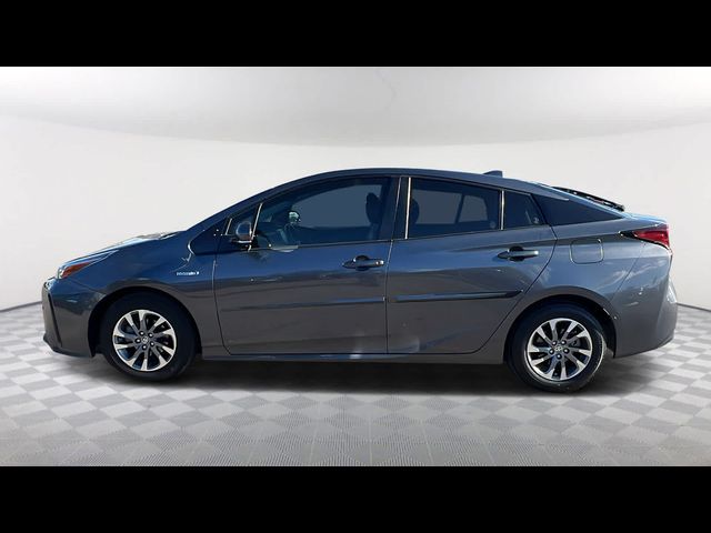 2019 Toyota Prius Limited