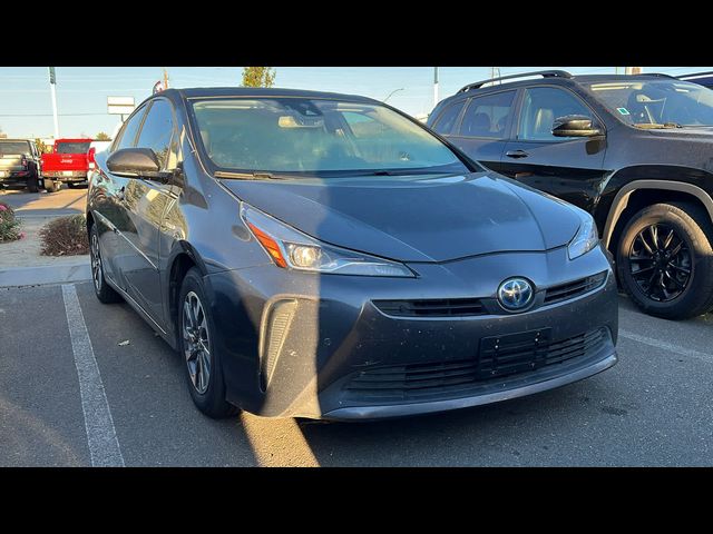 2019 Toyota Prius Limited