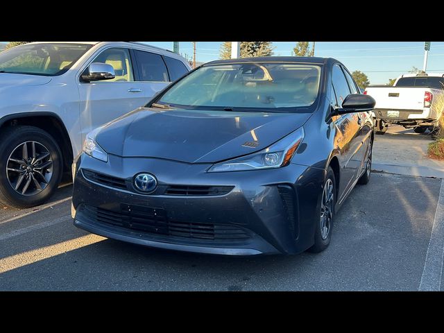 2019 Toyota Prius Limited