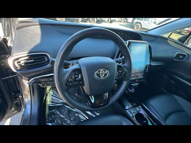 2019 Toyota Prius Limited