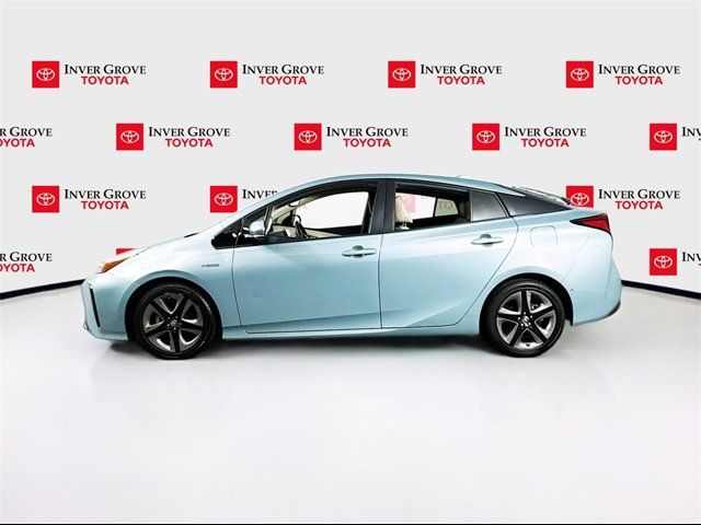 2019 Toyota Prius L Eco