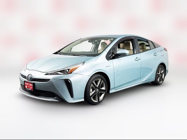 2019 Toyota Prius L Eco
