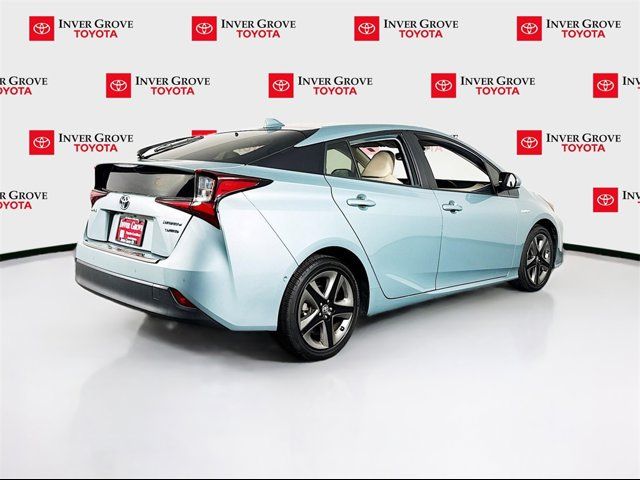 2019 Toyota Prius L Eco