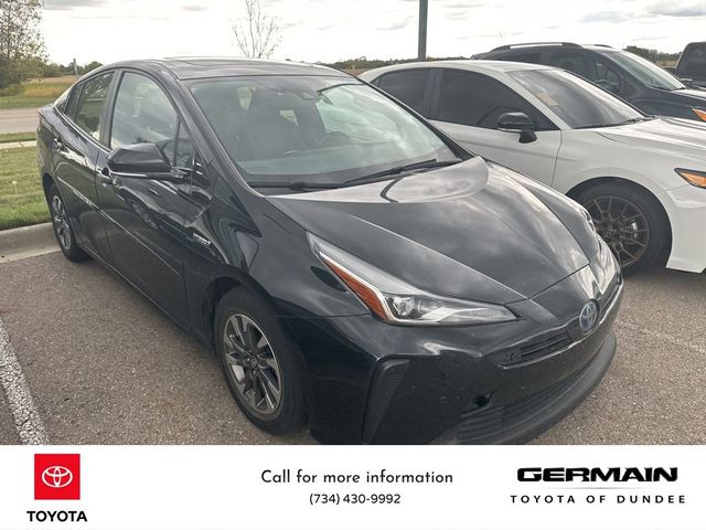 2019 Toyota Prius Limited