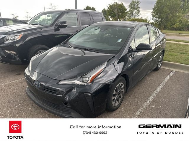 2019 Toyota Prius Limited