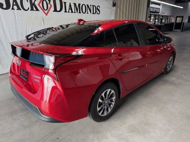 2019 Toyota Prius Limited