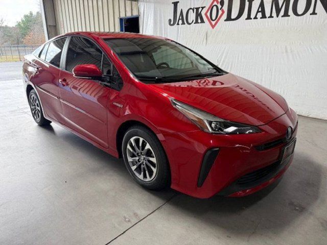 2019 Toyota Prius Limited