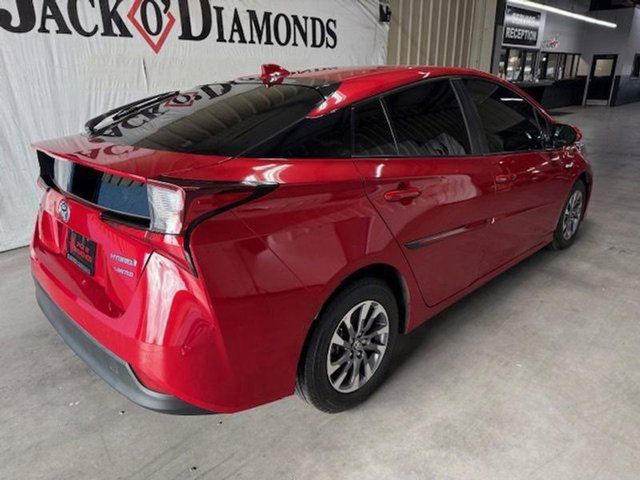 2019 Toyota Prius Limited