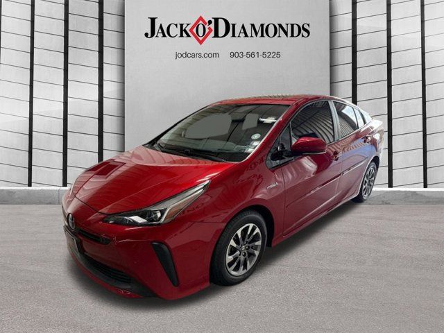 2019 Toyota Prius Limited