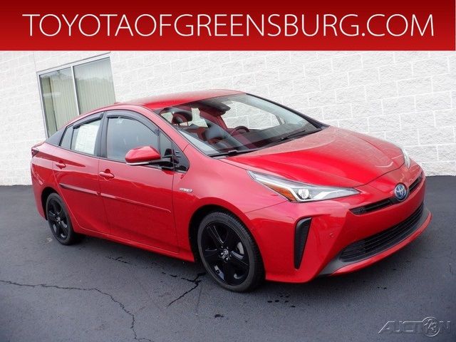 2019 Toyota Prius Limited