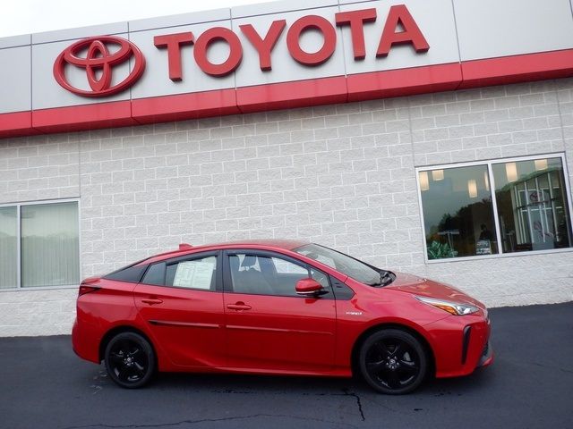 2019 Toyota Prius Limited